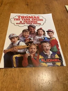 Lionel Thomas The Tank Engine & Friends 1994 Brochure - Picture 1 of 7