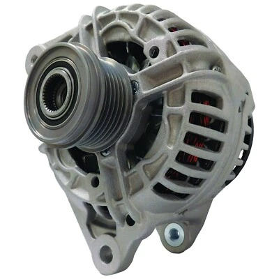 Alternador compatible con Porsche Boxster 3,2 L H6 2000-2004 estándar 0124515073 11041 Foto 1 de 2
