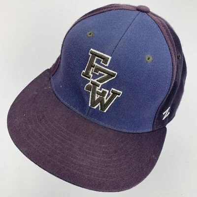 Fort Zumwalt Jaguars Ball Cap Hat Fitted 7 1/4 Baseball - Image 1 of 4