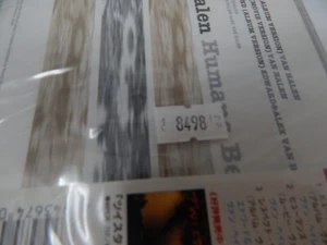 Twister: Music From The Motion Picture Soundtrack Van Halen Japan OBI - Picture 1 of 3