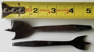 Wood Bits with Tapered Square Tangs Henry Boker H & R Boker Germany - Picture 1 of 6