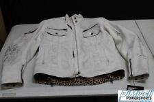 NEW SPEED AND STRENGTH LADY FEMALE SMALL MOTORCYLE JACKET LITTLE MISS DANGEROUS