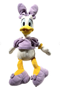 Disney Store Authentic Daisy Duck Plush 20" Stuffed Animal Toy