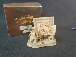 David Winter Cottages Schoolhouse - Picture 1 of 7