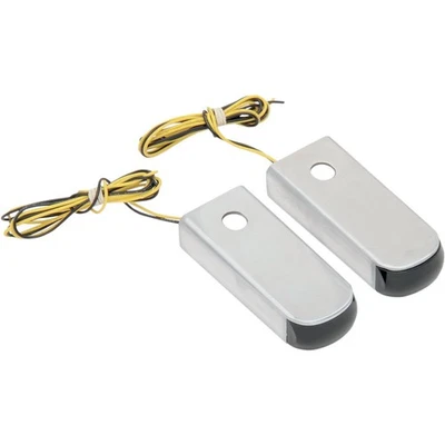 Luz de puntal LED de arte de aleación - - ámbar crudo/humo SSL-1R Foto 1 de 3