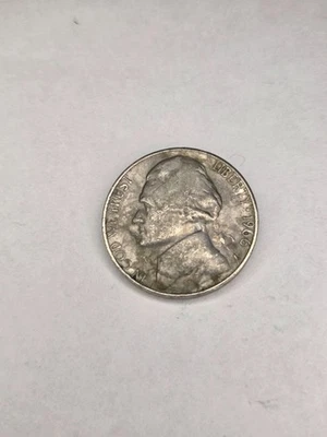 1966 Jefferson Nickel No mint mark/Errors - Image 1 of 4