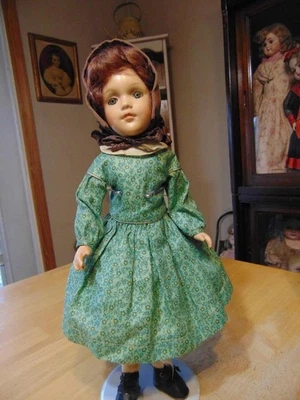 De colección. Muñeca Composición Niña ~ Hedwig/M. Hoyer/Arranbee? TIPO 14"~SUELTO~Sin marca~ Foto 1 de 4