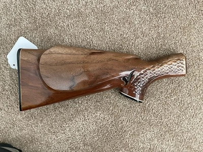 PÓMULO MANO IZQUIERDA Remington Woodsmaster 742/760 BDL tejido de canasta a cuadros Foto 1 de 4