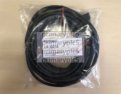 1 PIEZA NUEVO Keyence LK serie de cables de extensión LK-GC10 Foto 1 de 4