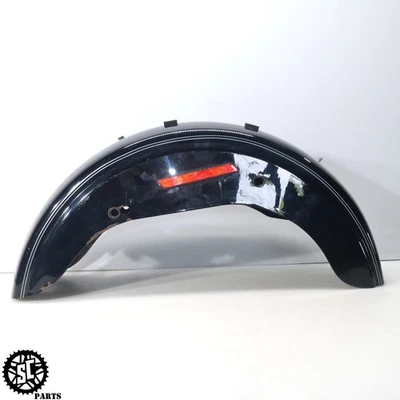 2009 HARLEY DAVIDSON FXDL DYNA REAR FENDER - Image 1 of 4