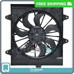 For 2004-2005 Chrysler PT Cruiser 2.4T OE Radiator Cooling Fan Assembly - Picture 1 of 7