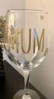 Mum Or Any Name Vinyl Decal Labels For Glass Tag Bottle Etc Mothers Day Gift