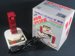 Family Computer Joystick Famicom FC King Joy Stick Pad Nintendo Controller Japan - Bild 1 von 24