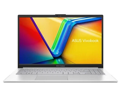 ASUS Vivobook Go 15 E1504FA 15,6 Zoll OLED FHD AMD Ryzen 5 16GB RAM 512GB SSD - Bild 1 von 4