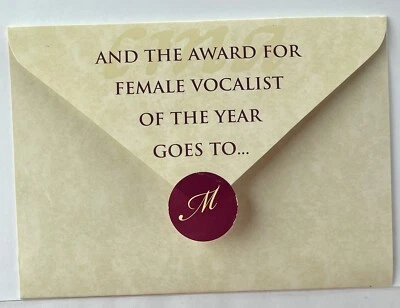 Martina McBride, Emotion, Promo, CD, 2000 - Image 1 of 4