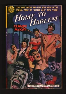 Avon 376 1951 Home To Harlem Claude McKay African American GGA - Bild 1 von 3