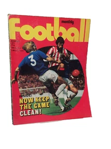Football Monthly Magazine #243 November 1971 - Picture 1 of 1