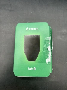 Trezor Safe 5 - Crypto Hardware Wallet - Picture 1 of 3