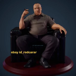 Sopranos Tony Soprano1/24 1/18 3D Print Figure Model Kit Unpained Unassembled GK - Picture 1 of 3