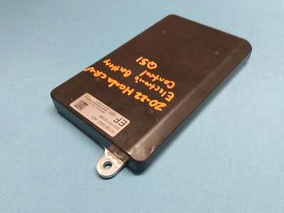 20 - 22 本田 Cr-v 混合动力电池控制模块 1k1005rda01 Oem — 第 1/4 张图片