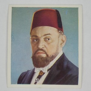 1939 Godfrey Phillips Characters Come to Life #21 FRITZ HOWARD (A)