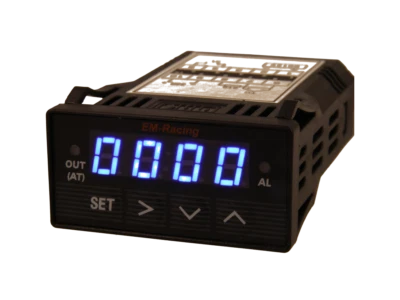 Abgastemperaturanzeige blau Digital EGT Display - Bild 1 von 4