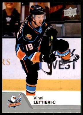 2020-21 Upper Deck AHL #141 Vinni Lettieri - Image 1 of 2