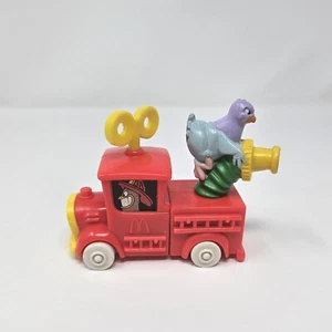 1995 Mcdonalds Happy Meal Toy Animaniacs Goodfeathers Toy Vehicle #2! - Picture 1 of 2
