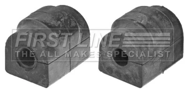 Anti Roll Bar Bush Kit Rear FOR BMW F30 F80 1.5 1.6 2.0 3.0 CHOICE1/2 11->18 FL - Image 1 of 1