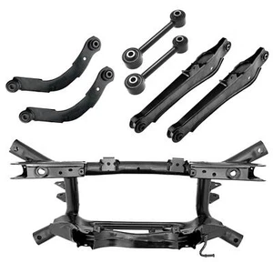 Achsträger für Dodge Caliber Jeep Compass Patriot 4WD Hinterachse Querlenker - Picture 1 of 7