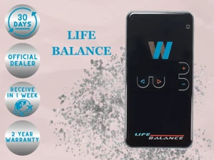 LIFE BALANCE 2.1 BIORESONANZGERÄT - PARASITEN, PSYCHOSOMATISCHE PROGRAMME, IMMUNITÄT - Bild 1 von 16