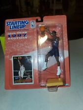 Starting Lineup Kerry Kittles 1997 action figure. 3