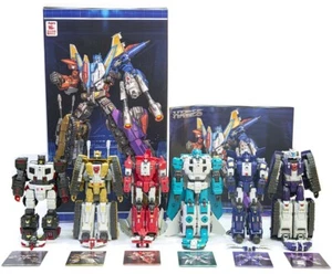 TFC Toys Hades Liokaiser 6 figuras conjunto 2022 Lanzado actualizado Ver. en stock - Imagen 1 de 22