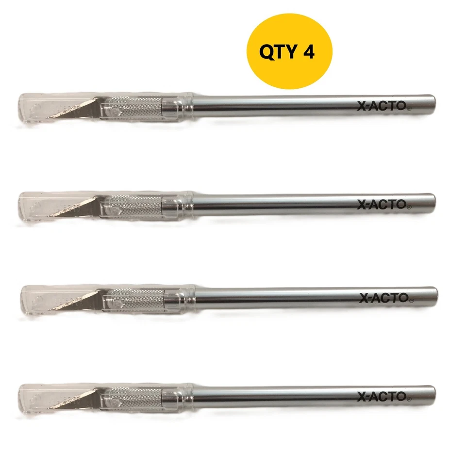 X Acto Knife X5262 cutting Blade QTY 4 - Image 1 of 4
