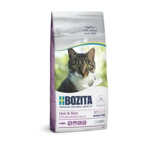 Bozita Hair & Skin Wheat free Salmon | 2 kg Katzenfutter trocken - Bild 1 von 1
