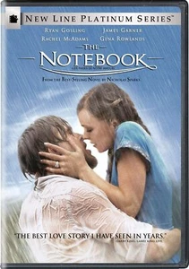 The Notebook (DVD, 2011, Canadian) - Picture 1 of 2
