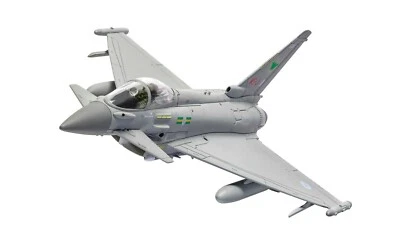 Corgi AA36410,Eurofighter Typhoon FGR.4 ZJ924, RAF No. IX (B) Squadron, Lossiemo - Image 1 of 2