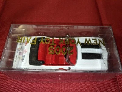 2005 NEW YORK TOY FAIR RC2 1970 Oldsmobile Cutlass 442 convertible promo 1:43 - Image 1 of 4