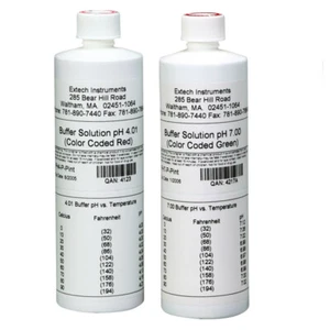 *NEW* Extech PH10-P 10pH Buffer Solution - 2 x Pint Sized Bottles Included / UK - Picture 1 of 1