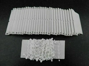 Vertikale Jalousiegewichte & Boden Stabilisierungskette 89 mm (3,5") REPARATUREN & ERSATZTEILE - Bild 1 von 3