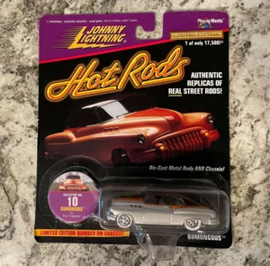 Johnny Lightning Hot Rods Bumongous Vehicle Car Limited Edition NIP - Picture 1 of 4