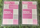 (2) Aftera Emergency Contraceptive 1.5mg Compare to Plan B One Dose: Exp 06/26