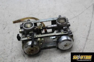 Kawasaki Vulcan 500 En500A 1993 carburadores de carbohidratos Foto 1 de 4