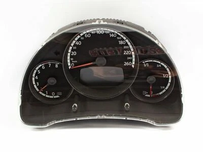 Cuadro de instrumentos convertible Volkswagen Beetle 2012-2016 5C3920860 Foto 1 de 2