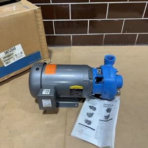 *NEW* Goulds 3656 1.5x2-6 Centrifugal Pump 3AI1J5A0 5HP 208-230/460V ~ Warranty - Picture 1 of 9