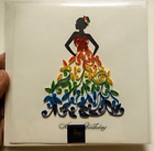 1 Niquea.D Card Quilling Happy Birthday Quill Dress Glamorous & Beautiful