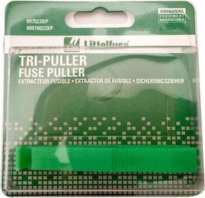 Littelfuse 097023BP Tri-Puller Fuse Puller - Picture 1 of 1