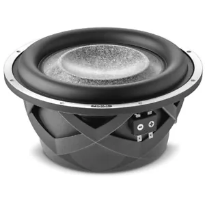 Focal SUB10WM Utopia M Series 10" Dual 4-Ohm VCs Subwoofer 400w RMS SUB 10 WM - Picture 1 of 5