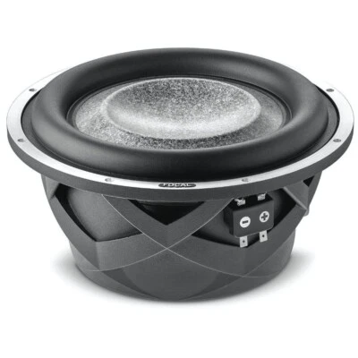 Focal SUB10WM Utopia M Series 10" Dual 4-Ohm VCs Subwoofer 400w RMS SUB 10 WM - Image 1 of 4