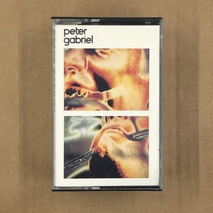 PETER GABRIEL Cassette Tape 80s SECURITY I HAVE THE TOUCH SHOCK THE MONKEY - Picture 1 of 6